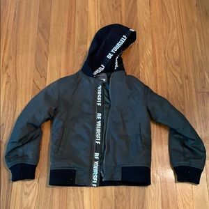 Boys Bomber Jacket